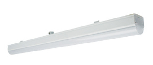 2Ft Slim Linear LED Track in All White (507|ETL2140W)