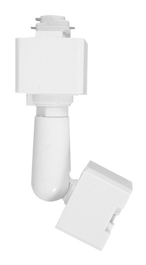 Slope Ceiling Adaptor in All White (507|EP906W)