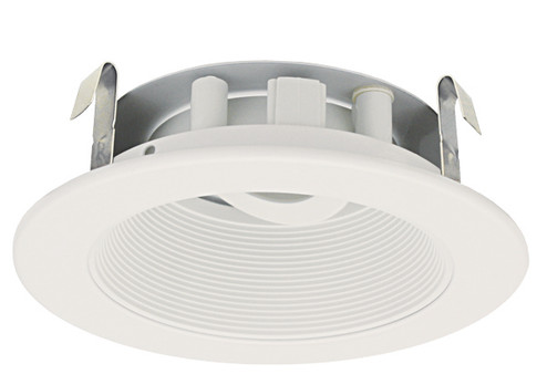 4'' Baffle Trim For Koto System in All White (507|ELK4193W)