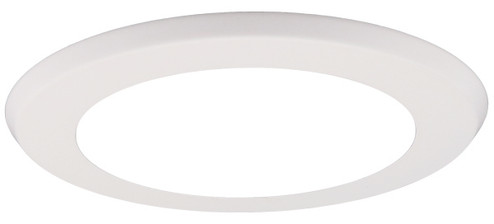 4'' Oversized Trim Good Ring in All White (507|ELJ4OV)