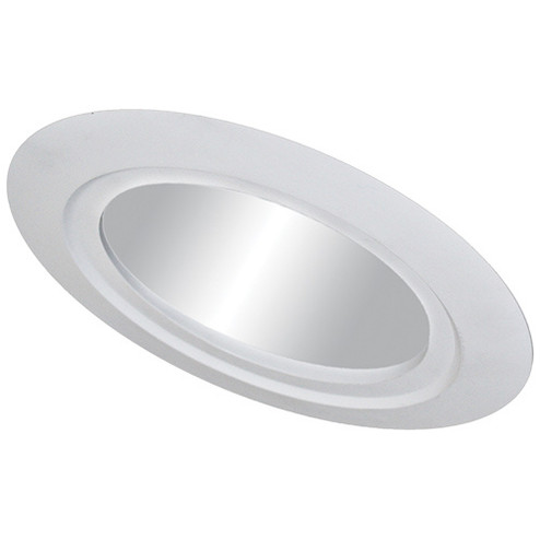 5'' Par 30 Gimbal Rflctr For Slop Ceiling in All White (507|EL561W)