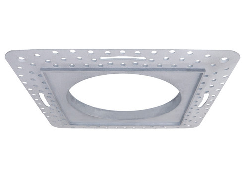 3'' Sqr Koto Flush Mount Spackle Frm (507|EL3FMS)