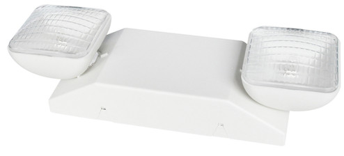 LED Emergency Head 1.5/Hd 120/277V in All White (507|EE22L)