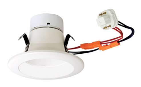 4'' Cfl LED Inserts 9W in All White (507|ECF41530W)