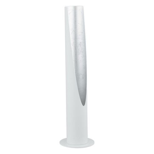 Barbotto LED Table Lamp in White (217|97581A)
