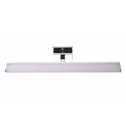 Tabiano LED Vanity Light in Chrome (217|94613A)