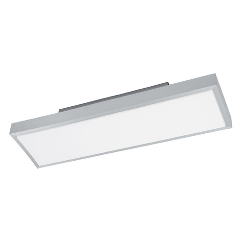 Idun 1 LED Ceiling Mount in Brushed Aluminum (217|93636A)