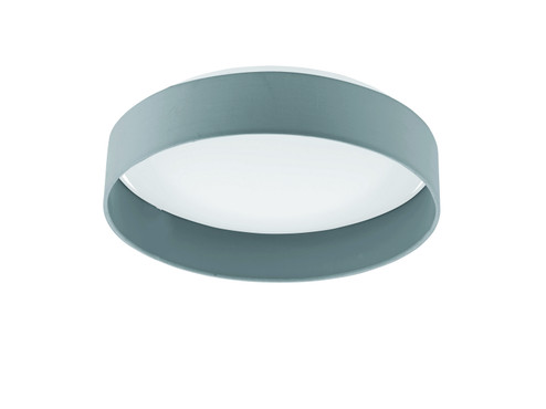 Palomaro LED Ceiling Mount in Charcoal Grey (217|93396A)