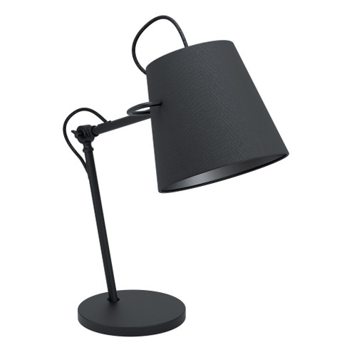 Granadillos One Light Table Lamp in Black (217|39866A)