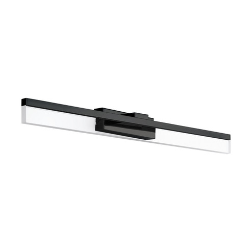 Palmital 1 LED Vanity Light in Matte Black (217|204053A)