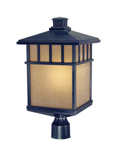 Barton One Light Post Mount in Winchester (41|9118-68)