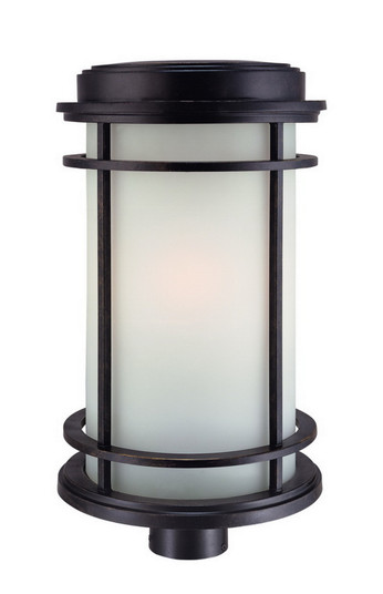 La Mirage One Light Post Mount in Winchester (41|9108-68)