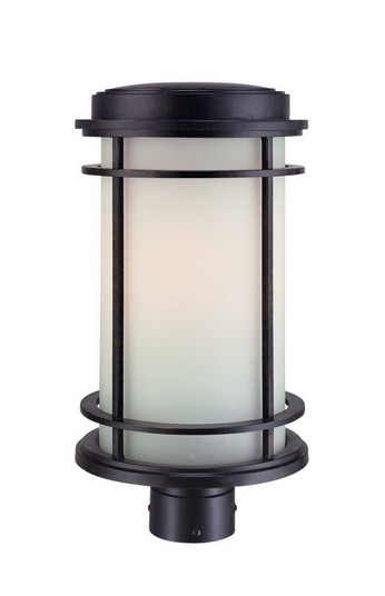 La Mirage One Light Post Mount in Winchester (41|9104-68)