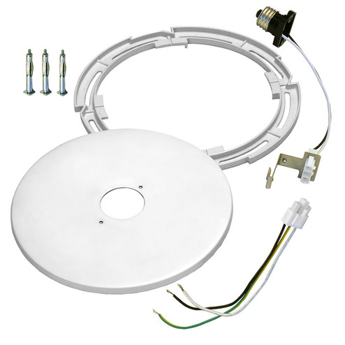 Recesso Converter Kit in White (41|10570-05)