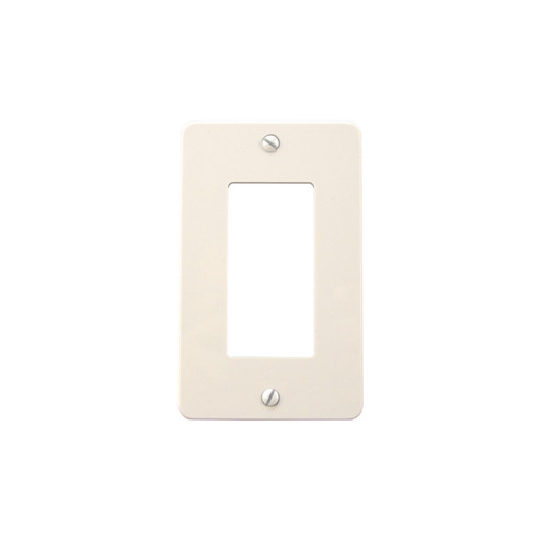 Switchex Trim Plate in White (399|DI-SE-TP-WH)