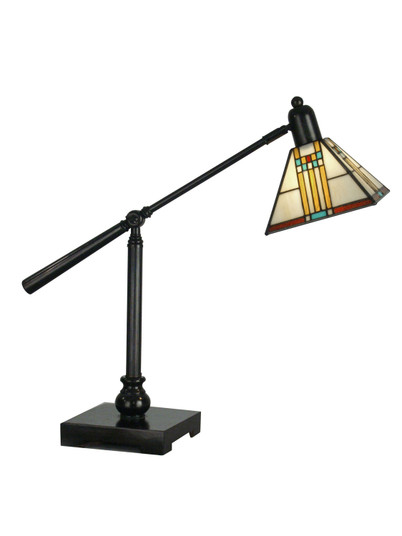 Desk Lamps One Light Table Lamp in Mica Bronze (155|TT90492)