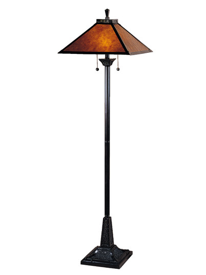 Camelot Two Light Floor Lamp in Mica Bronze (155|TF100176)