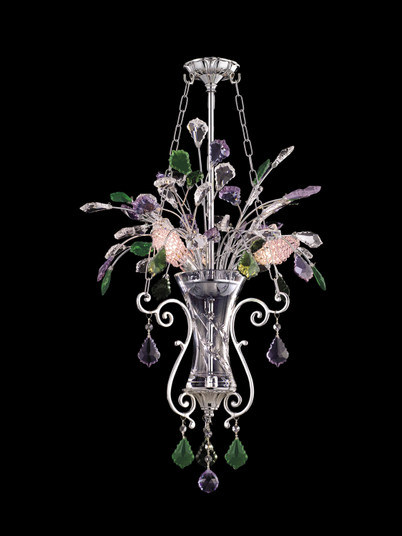 Buckley Three Light Chandelier in Polished Chrome (155|GH80278)