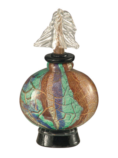 Crackle Perfume Bottle in Multi (155|AV12083)