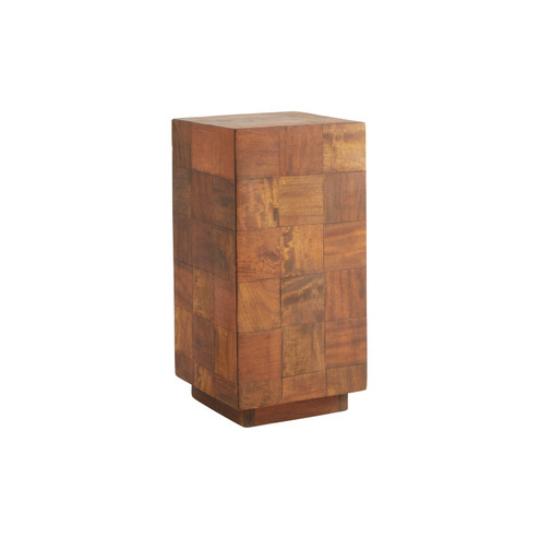 Pedestal in Oak (208|11606)