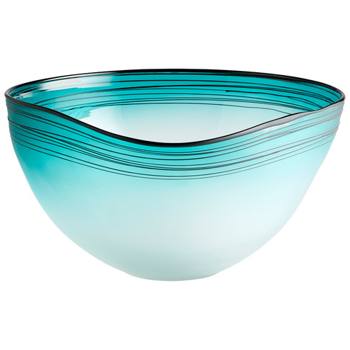 Bowl in Blue And White (208|10894)