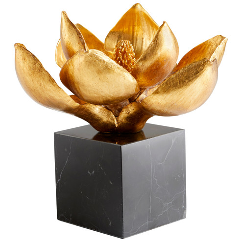 Sculpture in Gold And Black (208|10560)