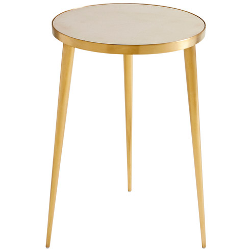 Side Table in Gold (208|10499)