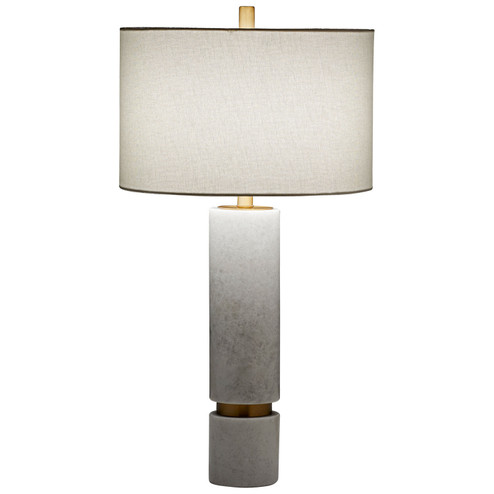 LED Table Lamp in Brass (208|10357-1)