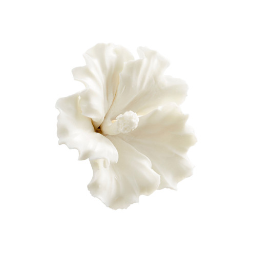 Wall Decor in White (208|10280)