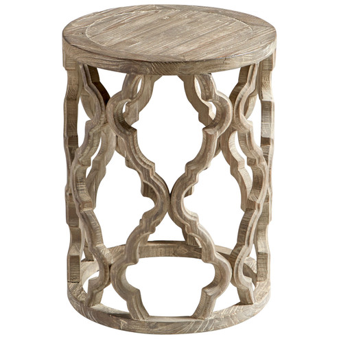 Side Table in Weathered Pine (208|10223)