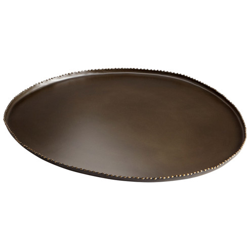 Tray in Antique Black (208|10165)