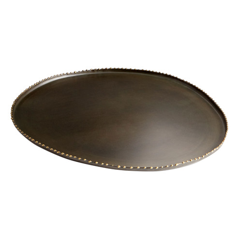 Tray in Antique Black (208|10164)