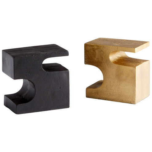 Bookends in Bronze And Brass (208|10091)