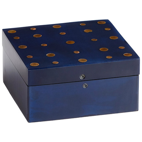 Container in Black And Brass (208|09788)