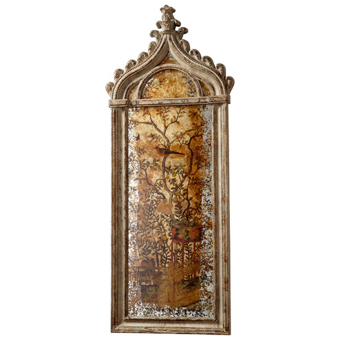 Wall Art in Rustic Gold (208|09696)