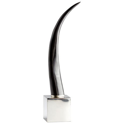 Sculpture in Polished Nickel (208|08860)