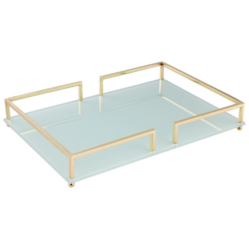 Tray in Gold (208|08669)