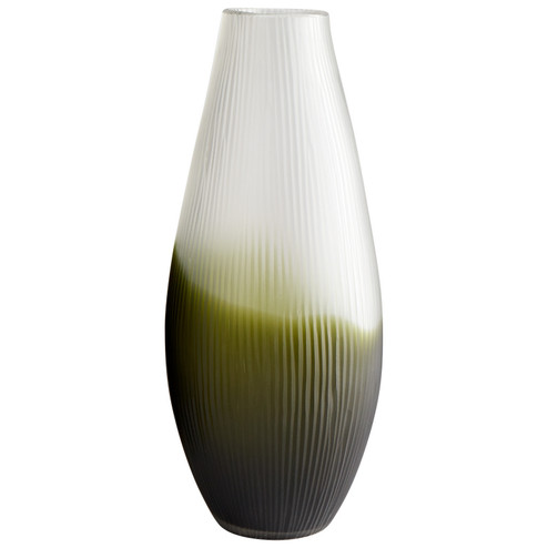 Benito Vase in Green (208|07838)