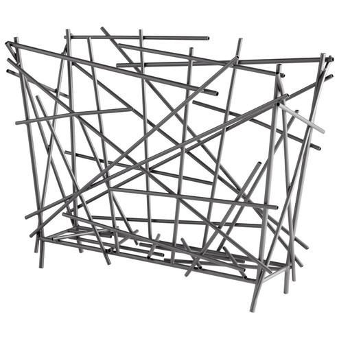 Pick Up Sticks Magazine Holder in Graphite (208|06198)