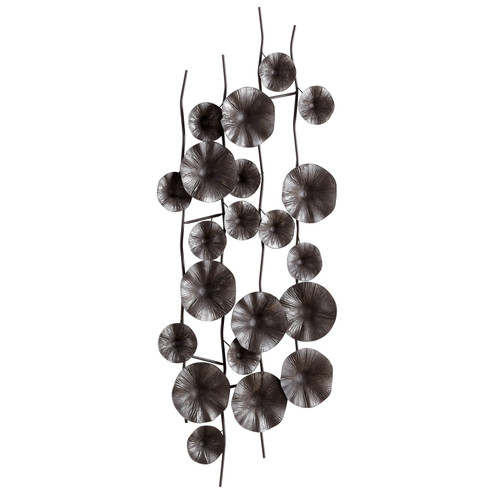 Poppy Wall Decor in Graphite (208|05632)