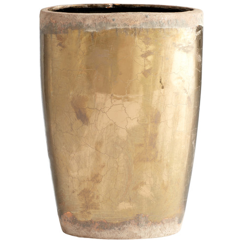 Garden/Patio Planter in Bronze (208|05419)