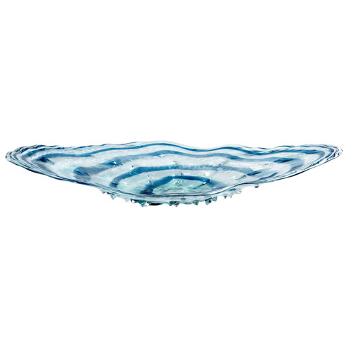Abyss Plate in Blue/Clear (208|05362)