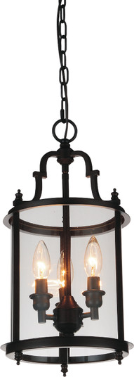 Desire Three Light Mini Pendant in Oil Rubbed Bronze (401|9809P9-3-109)