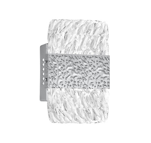 Carolina LED Wall Sconce in Pewter (401|1090W5-1-269)