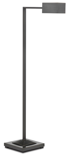 Ruxley One Light Floor Lamp in Oil Rubbed Bronze (142|8000-0084)