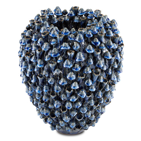 Manitapi Vase in Blue (142|1200-0575)