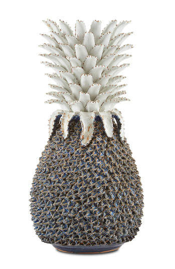 Waikiki Pineapple in Blue/White (142|1200-0481)