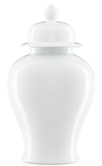 Imperial Jar in Imperial White (142|1200-0222)