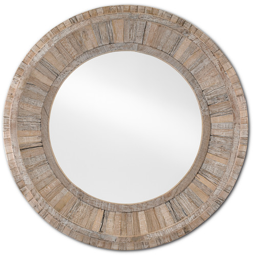 Kanor Mirror in Whitewash/Mirror (142|1000-0086)