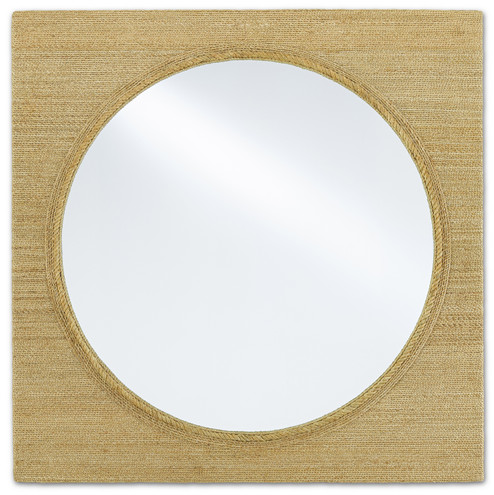Tisbury Mirror in Natural/Mirror (142|1000-0060)